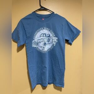 Hanes Woodchuck Hard Cider Tee